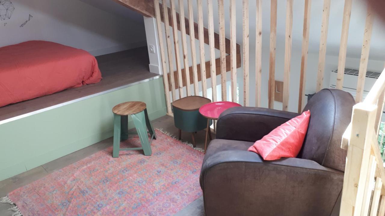 דירות Le Pop'Art - Rent4Night גרנובל מראה חיצוני תמונה