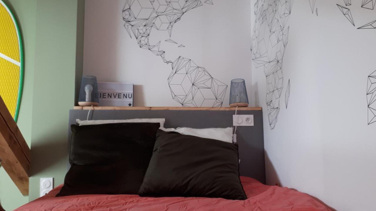 דירות Le Pop'Art - Rent4Night גרנובל מראה חיצוני תמונה